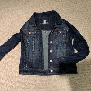 !It Jean Denim Jacket